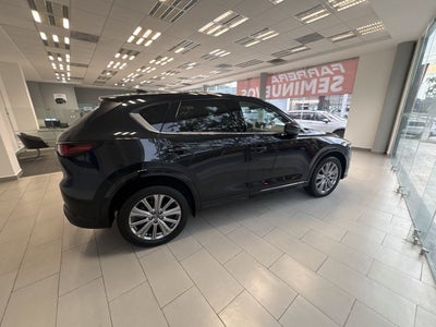 2024 Mazda Mazda CX-5 2.5 Signature At