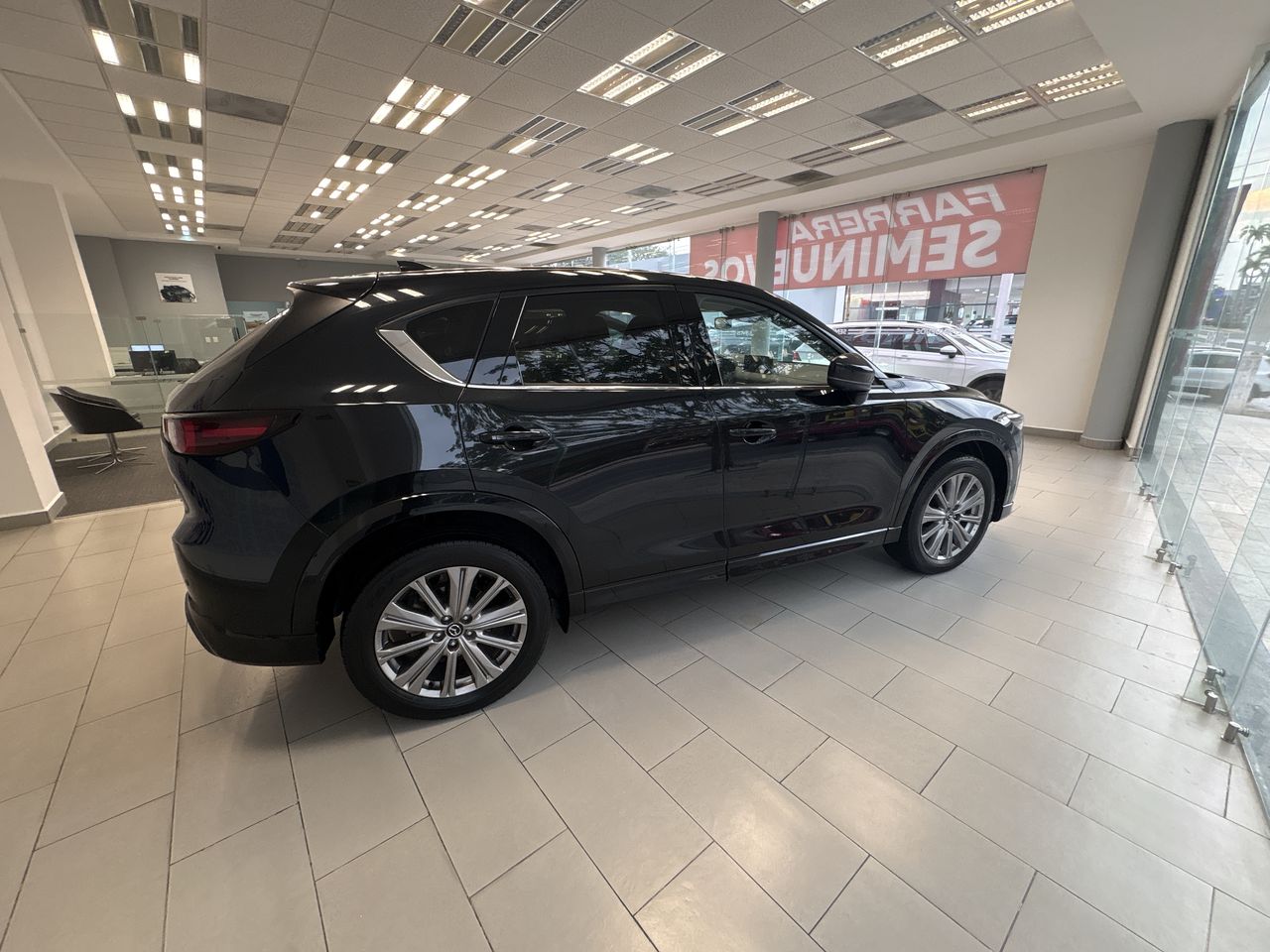 2024 Mazda Mazda CX-5 2.5 Signature At