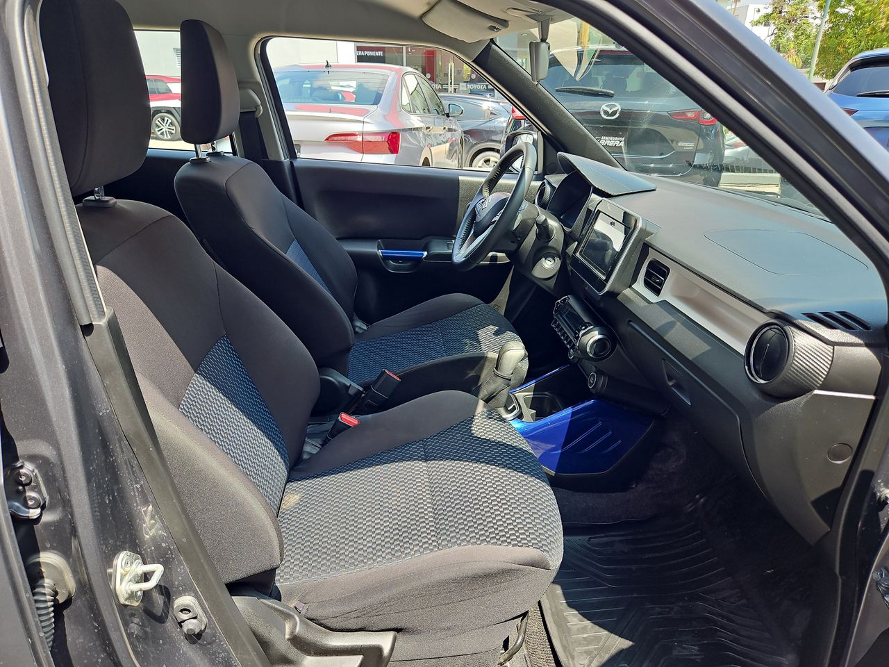 2023 Suzuki Ignis 1.2 Glx At