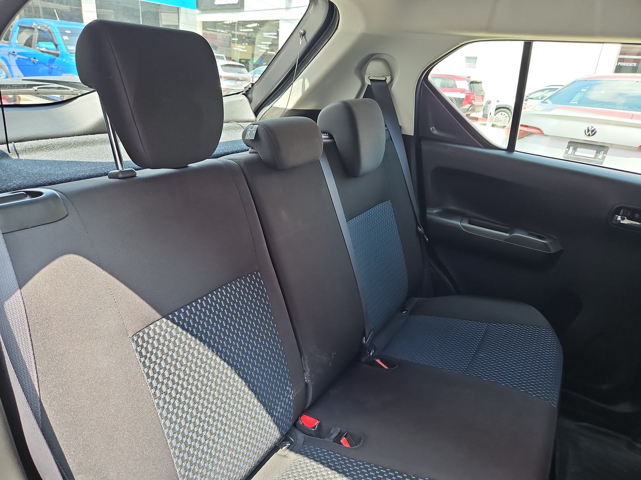 2023 Suzuki Ignis 1.2 Glx At