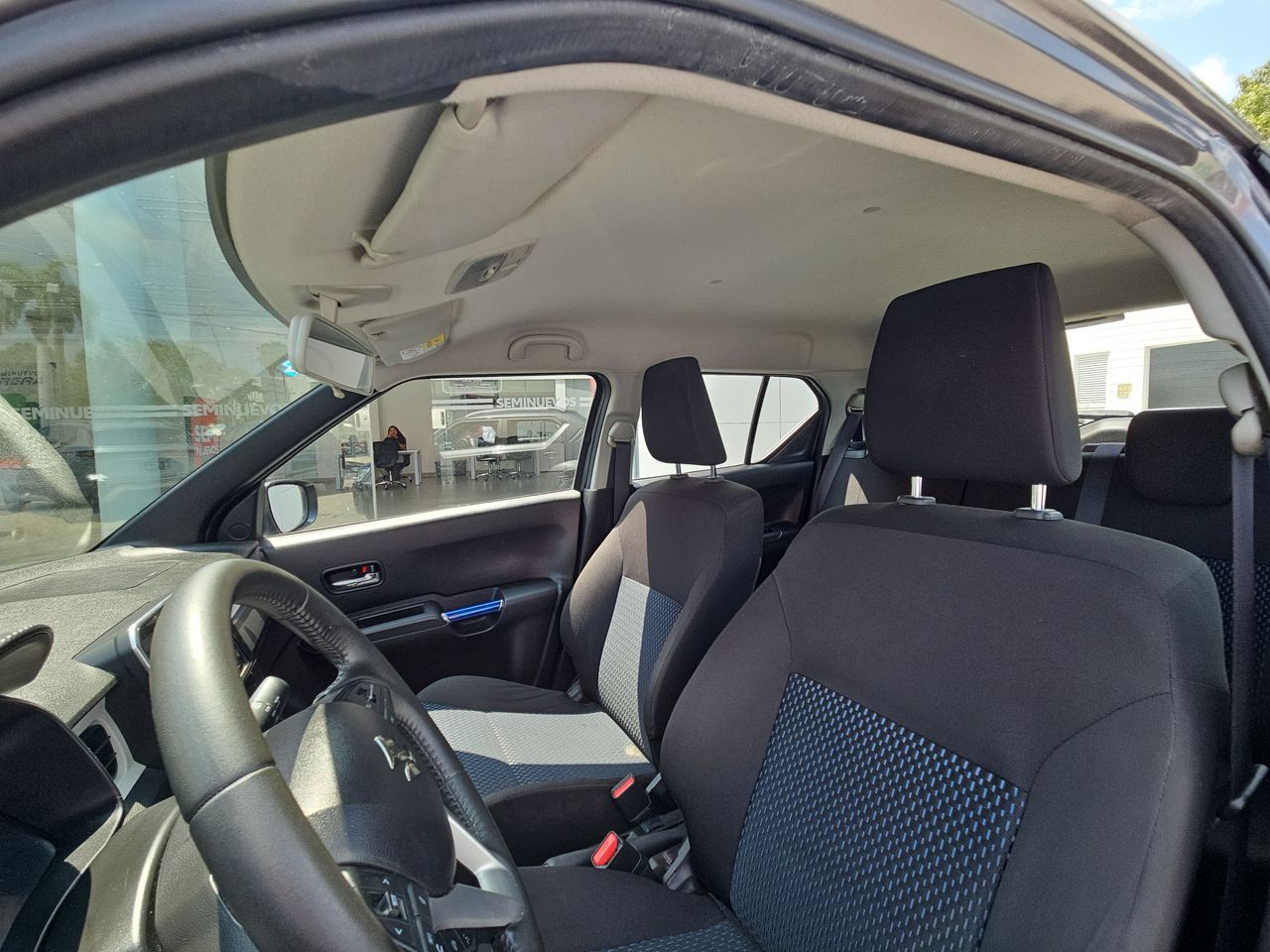 2023 Suzuki Ignis 1.2 Glx At