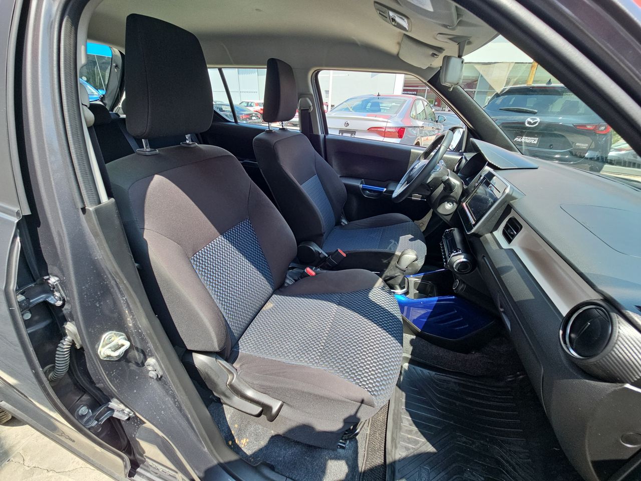 2023 Suzuki Ignis 1.2 Glx At