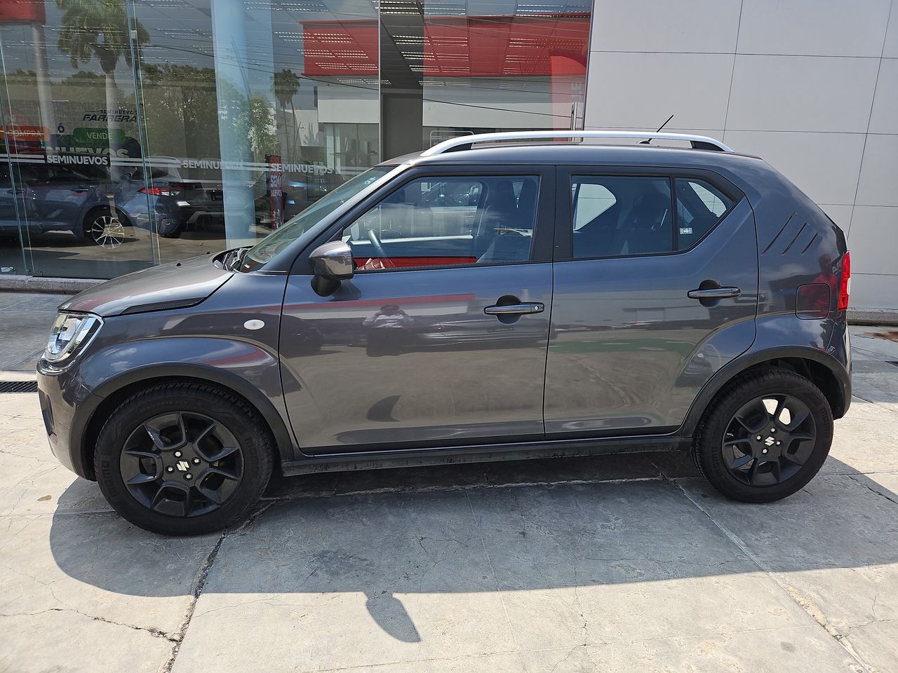 2023 Suzuki Ignis 1.2 Glx At