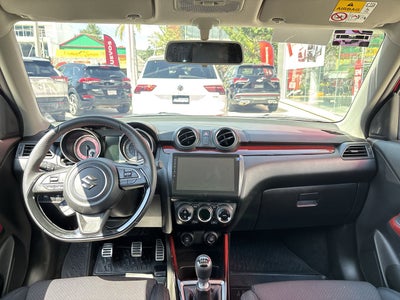 2024 Suzuki Swift 1.4 Boosterjet Sport Mt