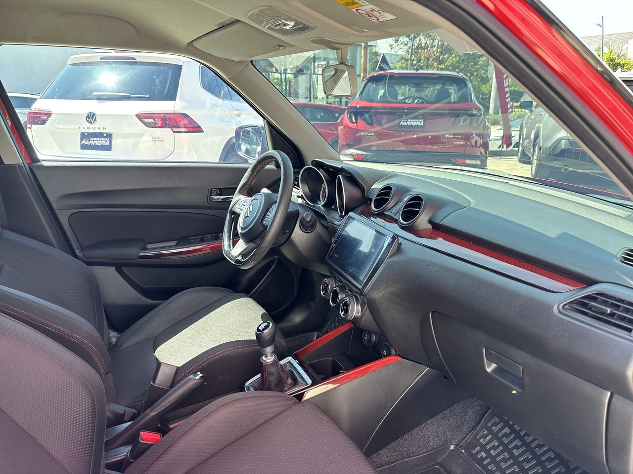 2024 Suzuki Swift 1.4 Boosterjet Sport Mt