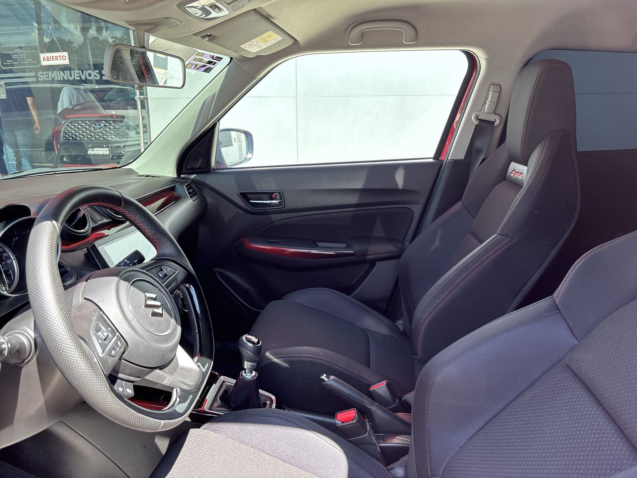 2024 Suzuki Swift 1.4 Boosterjet Sport Mt
