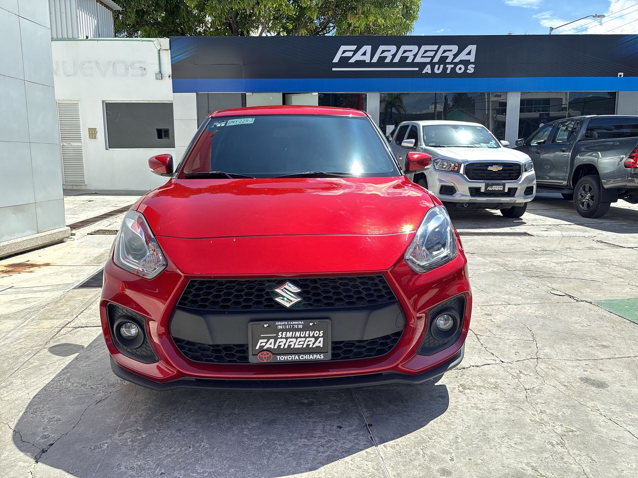 2024 Suzuki Swift 1.4 Boosterjet Sport Mt