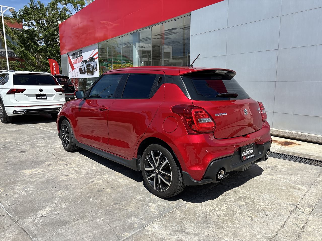 2024 Suzuki Swift 1.4 Boosterjet Sport Mt