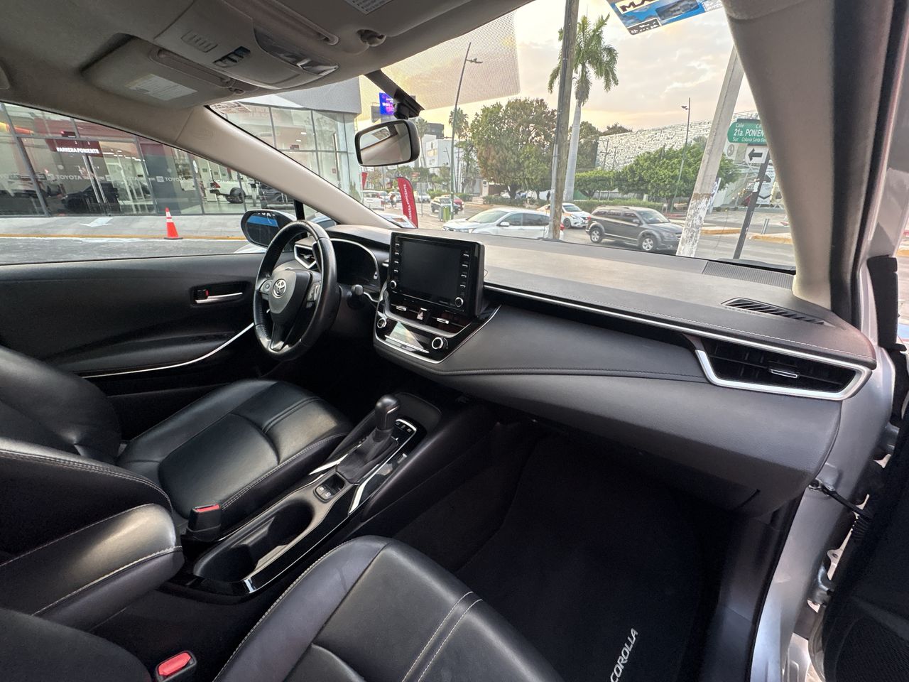 2021 Toyota Corolla 1.8 Le Híbrido At