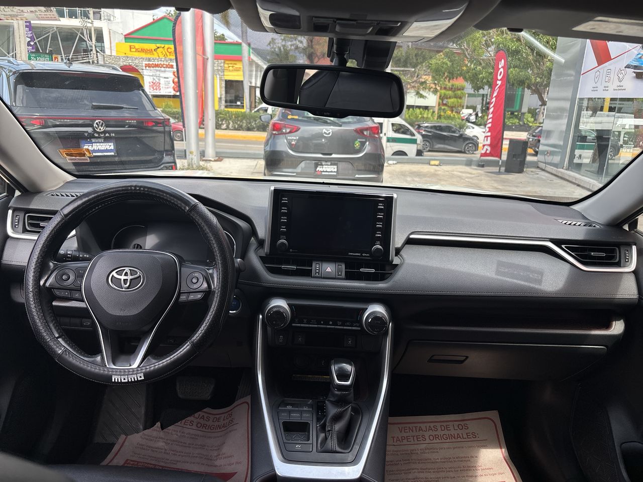 2020 Toyota RAV4 2.5 Limited At