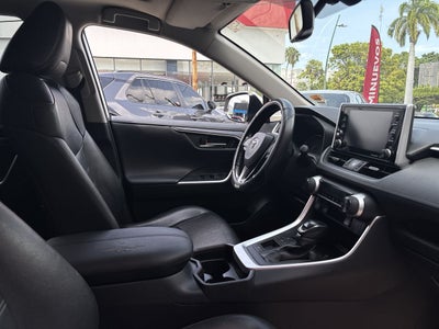 2020 Toyota RAV4 2.5 Limited At