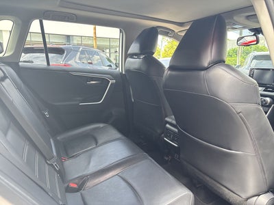 2020 Toyota RAV4 2.5 Limited At