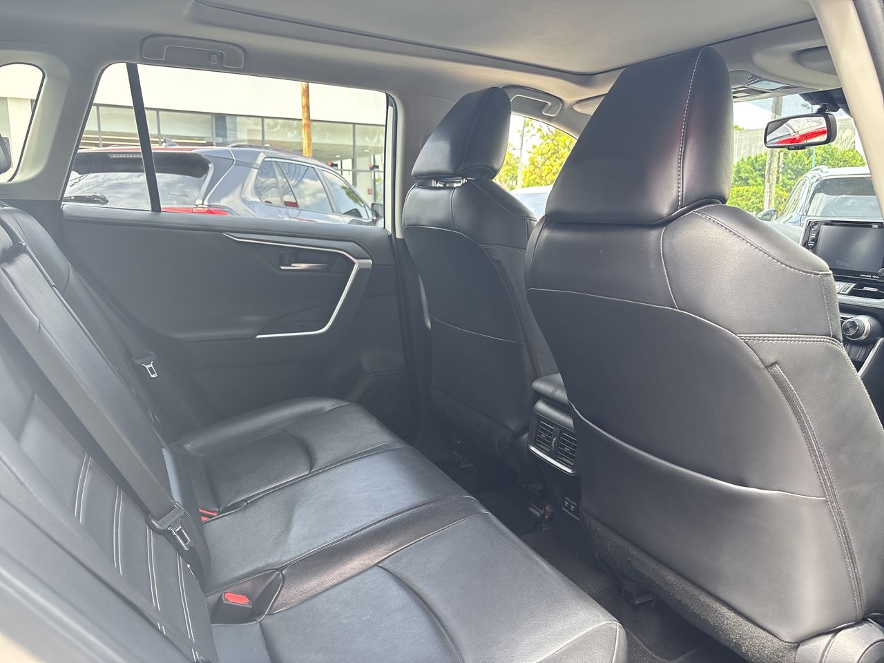 2020 Toyota RAV4 2.5 Limited At