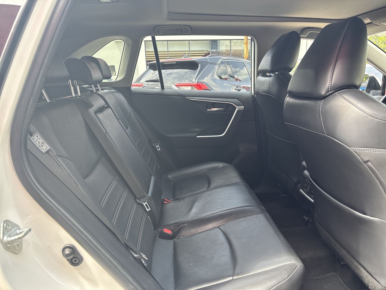 2020 Toyota RAV4 2.5 Limited At
