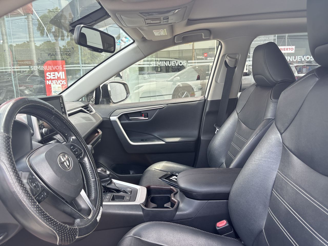 2020 Toyota RAV4 2.5 Limited At