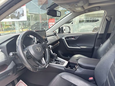2020 Toyota RAV4 2.5 Limited At