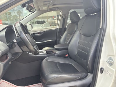 2020 Toyota RAV4 2.5 Limited At