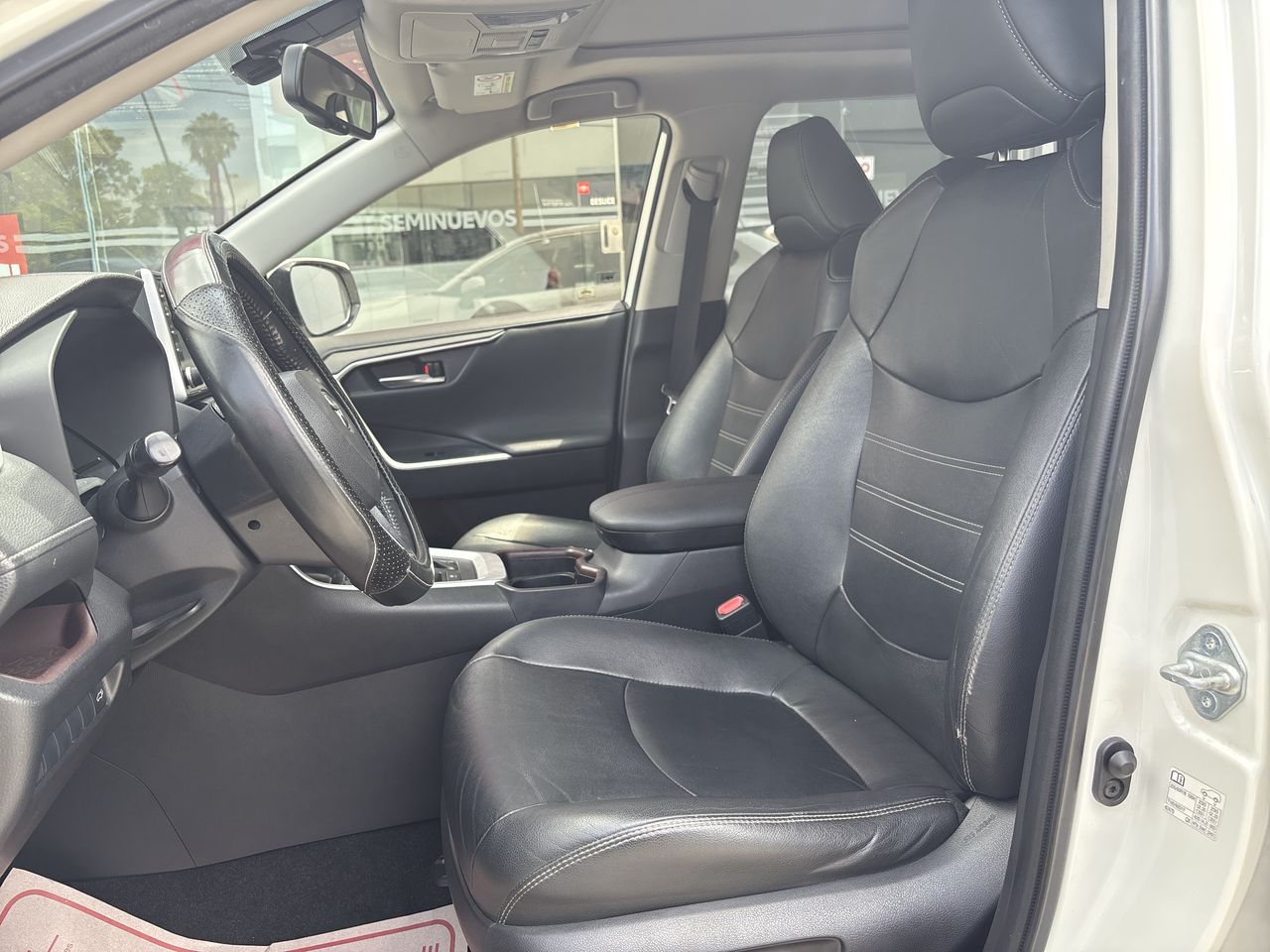 2020 Toyota RAV4 2.5 Limited At