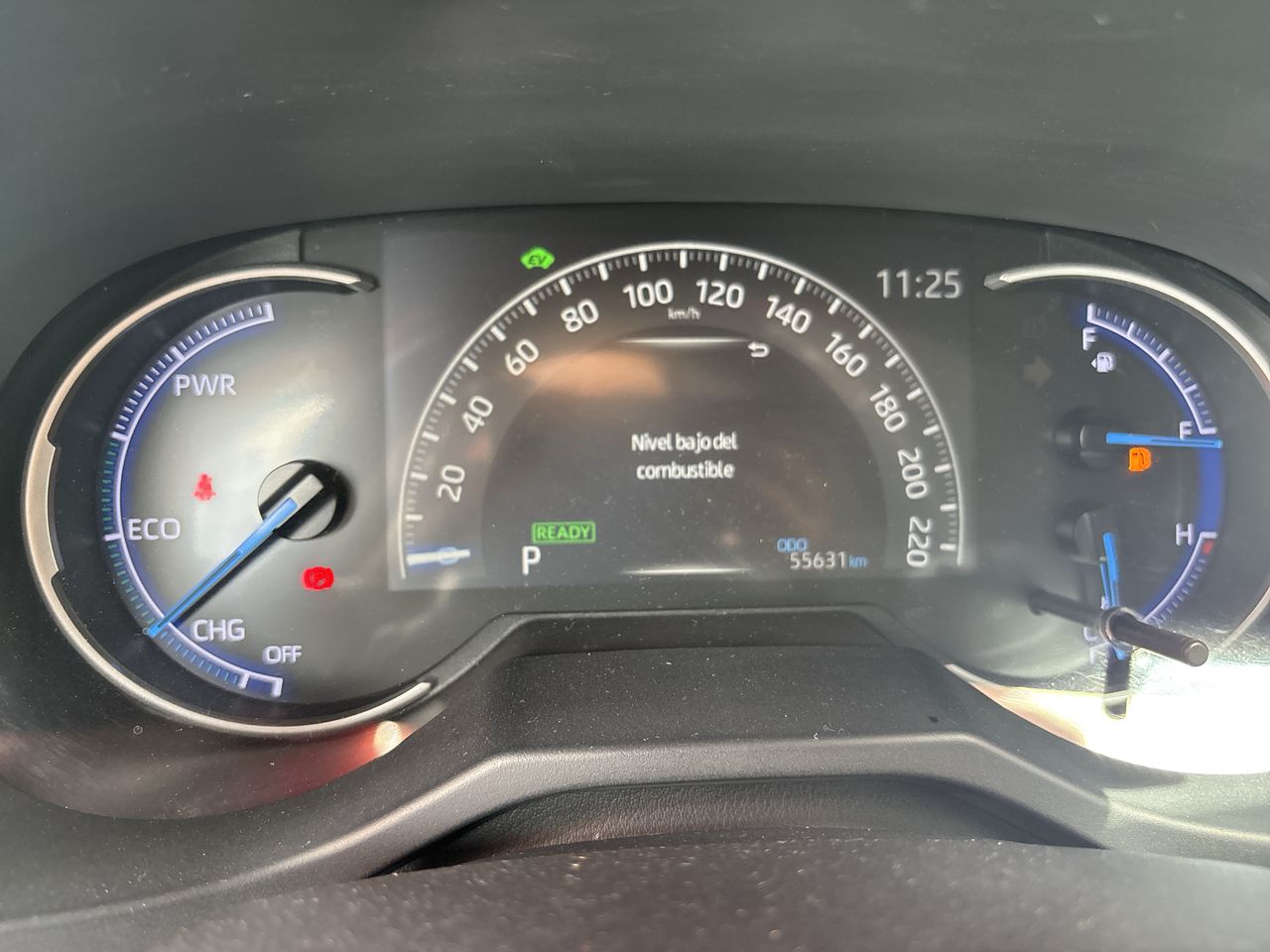 2020 Toyota RAV4 2.5 Limited At