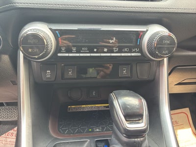 2020 Toyota RAV4 2.5 Limited At