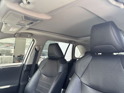 2020 Toyota RAV4 2.5 Limited At