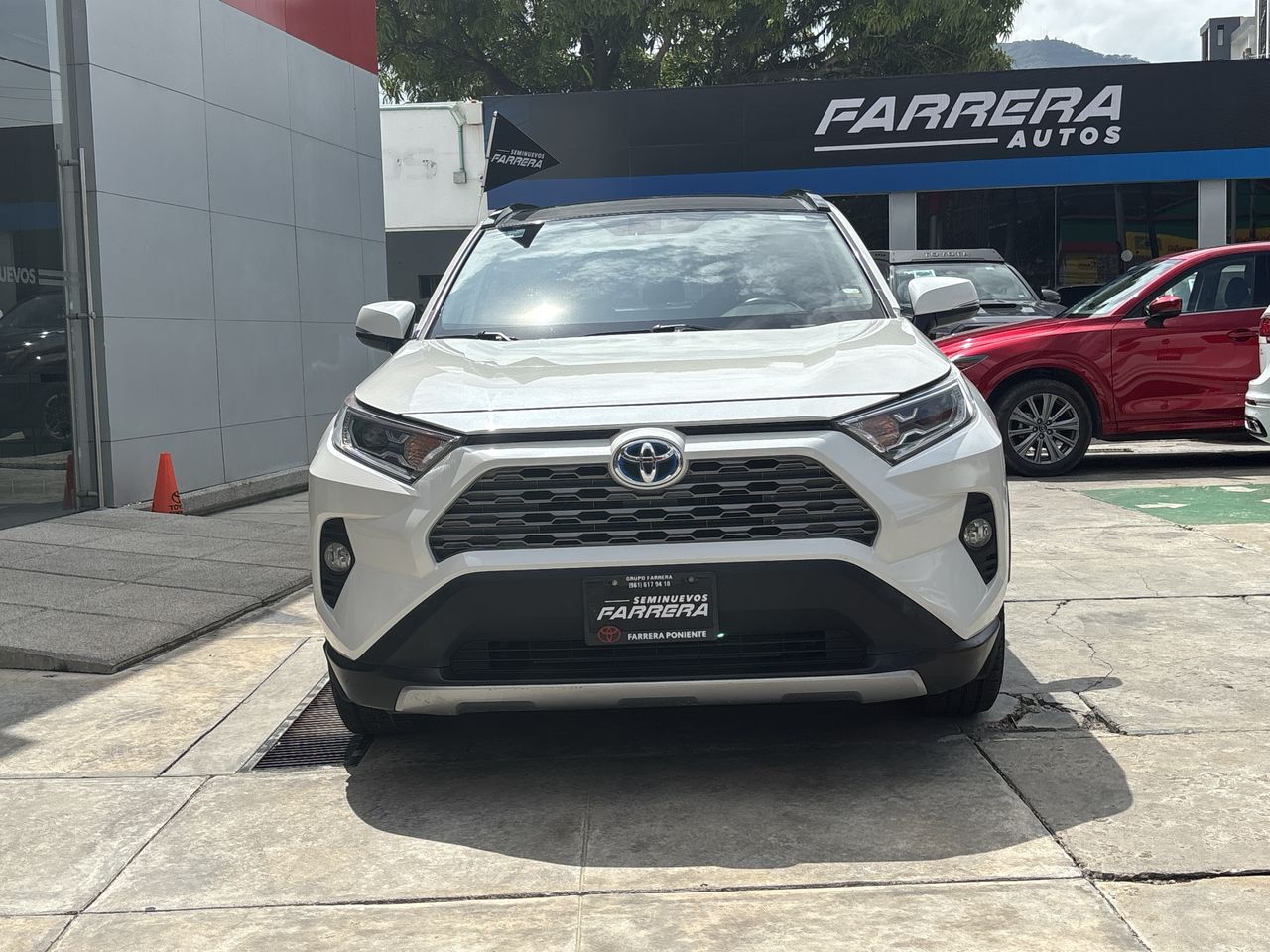2020 Toyota RAV4 2.5 Limited At