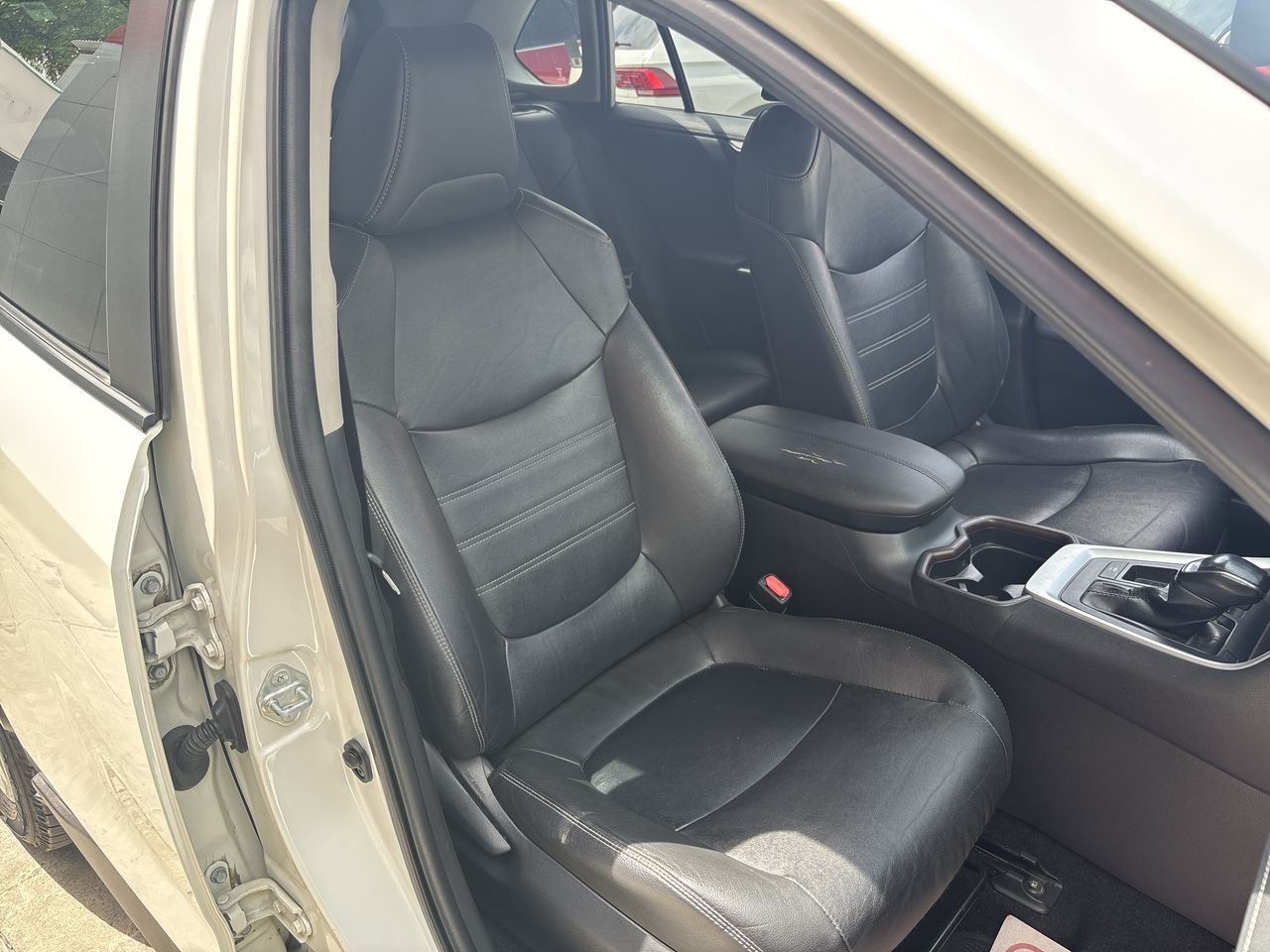 2020 Toyota RAV4 2.5 Limited At