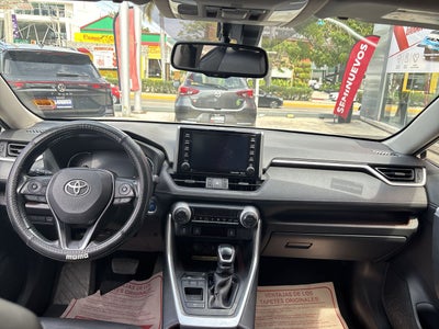 2020 Toyota RAV4 2.5 Limited At