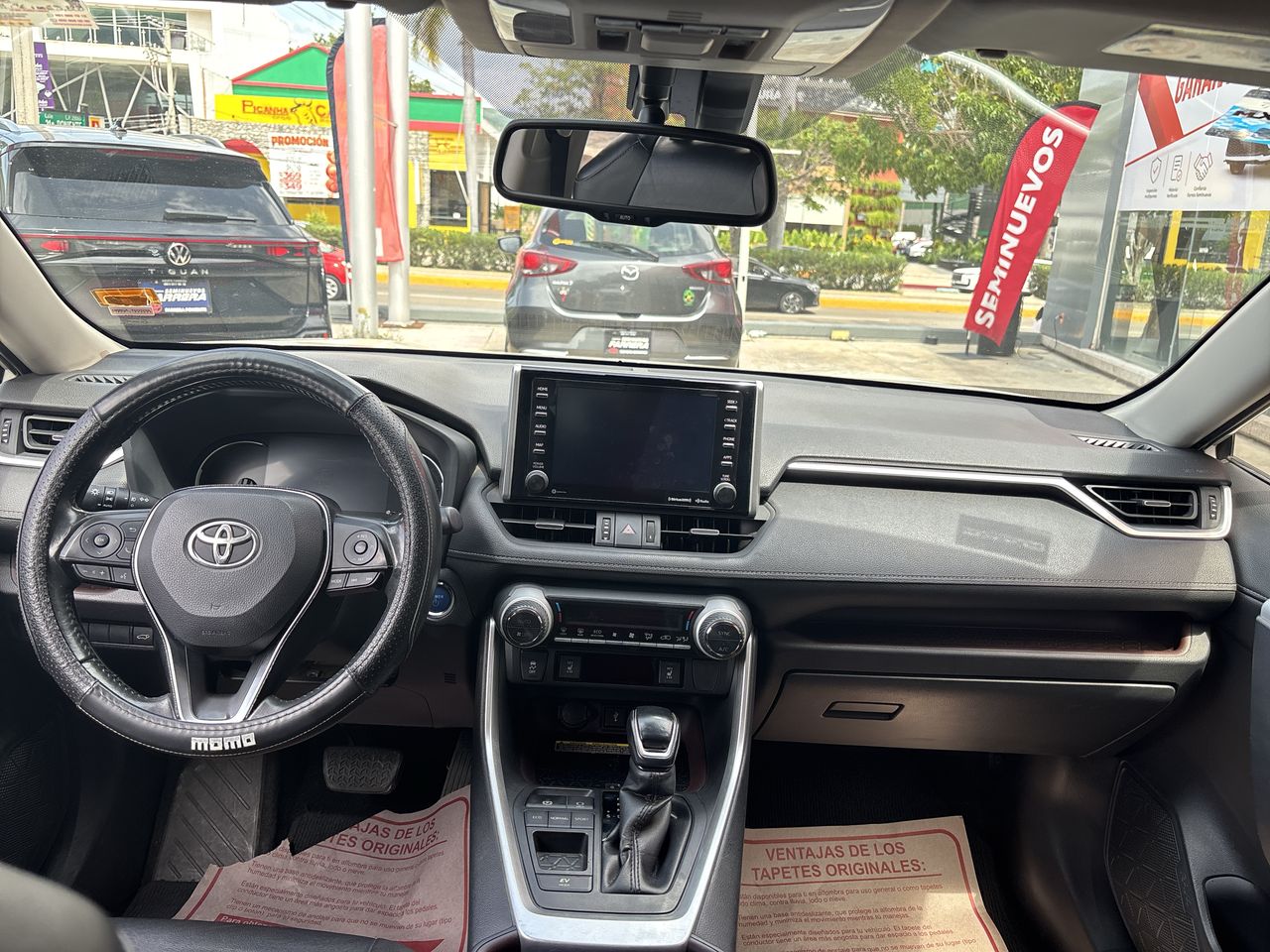 2020 Toyota RAV4 2.5 Limited At