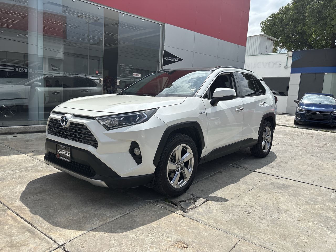 2020 Toyota RAV4 2.5 Limited At
