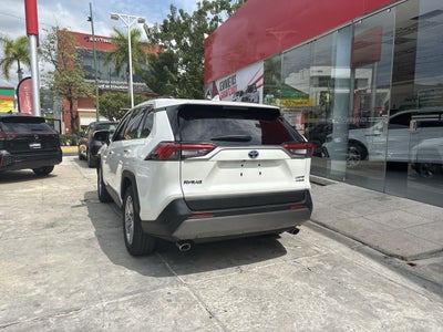2020 Toyota RAV4 2.5 Limited At