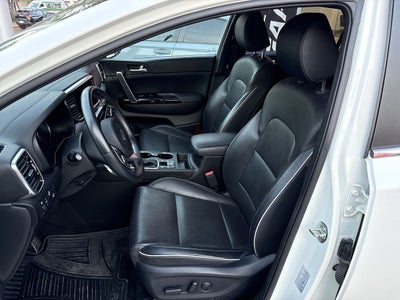 2022 Kia Sportage 2.4 EX At