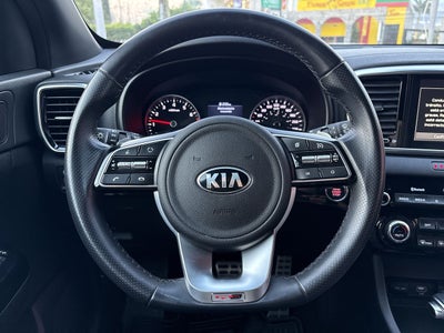 2022 Kia Sportage 2.4 EX At