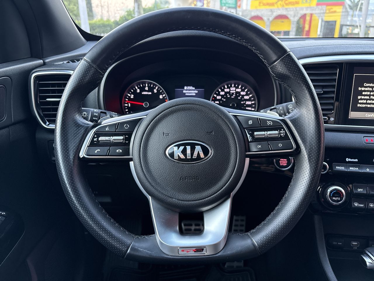 2022 Kia Sportage 2.4 EX At