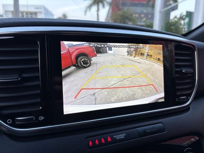 2022 Kia Sportage 2.4 EX At