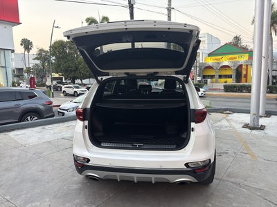 2022 Kia Sportage 2.4 EX At