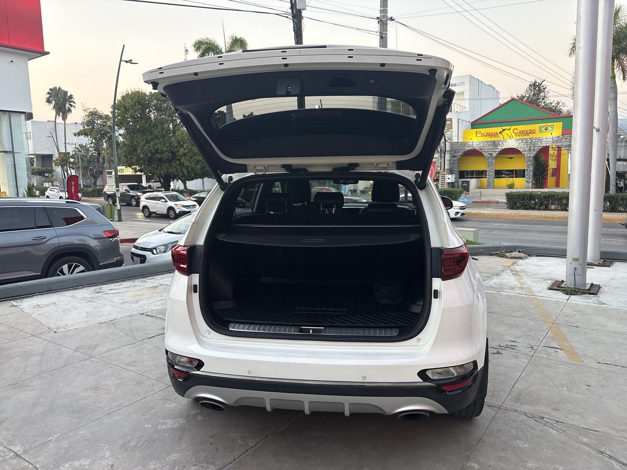 2022 Kia Sportage 2.4 EX At