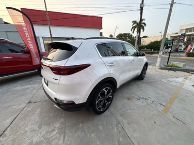 2022 Kia Sportage 2.4 EX At