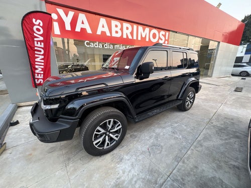 2025 GWM Tank 300 2.0 Luxury Hev