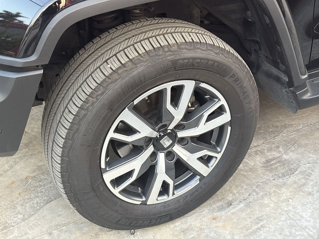 2025 GWM Tank 300 2.0 Luxury Hev