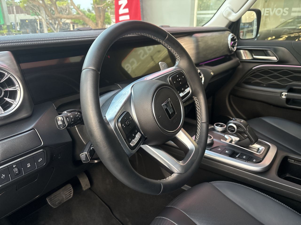 2025 GWM Tank 300 2.0 Luxury Hev