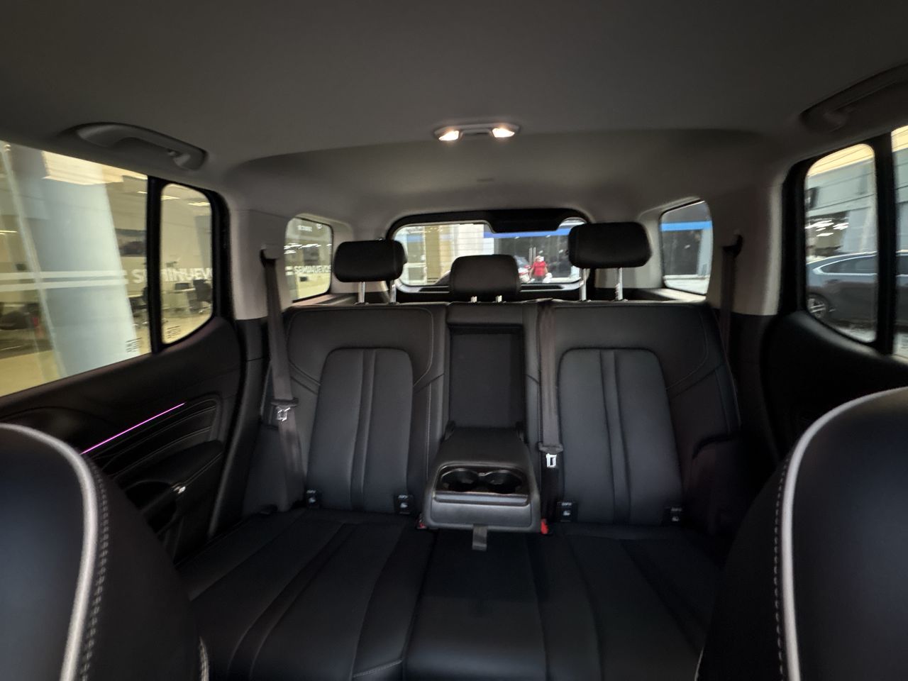 2025 GWM Tank 300 2.0 Luxury Hev