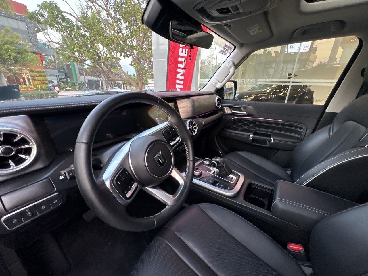 2025 GWM Tank 300 2.0 Luxury Hev