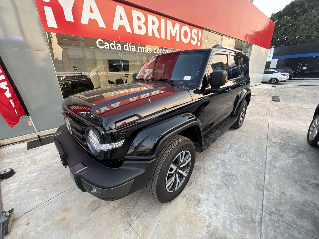 2025 GWM Tank 300 2.0 Luxury Hev