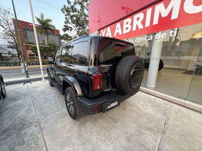 2025 GWM Tank 300 2.0 Luxury Hev