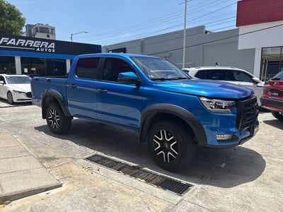 2024 JAC Frison 2.0 T8 Mt