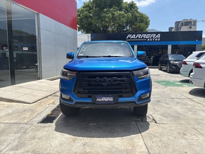 2024 JAC Frison 2.0 T8 Mt
