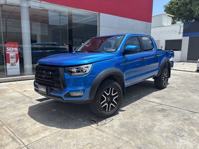 2024 JAC Frison 2.0 T8 Mt
