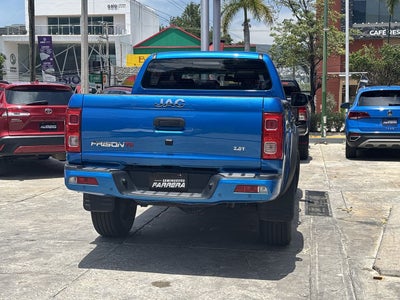 2024 JAC Frison 2.0 T8 Mt
