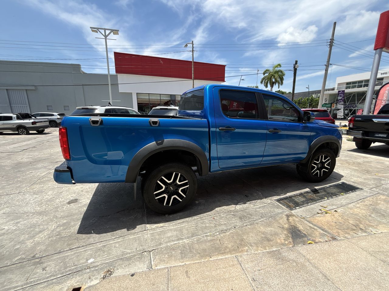 2024 JAC Frison 2.0 T8 Mt